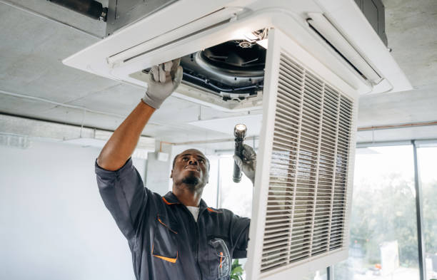 Licensed Ductwork Repair service in Rushland, PA - FH HVAC
